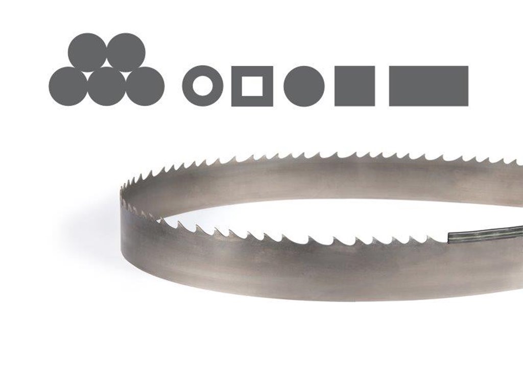 DoALL Penetrator Prime PM, 6300MM 41 X 1,3 MM  4-6 TPI